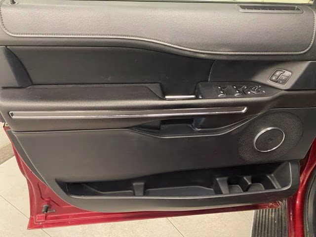 2018 Ruby Red Metallic Ford Expedition XLT 4X4 SUV