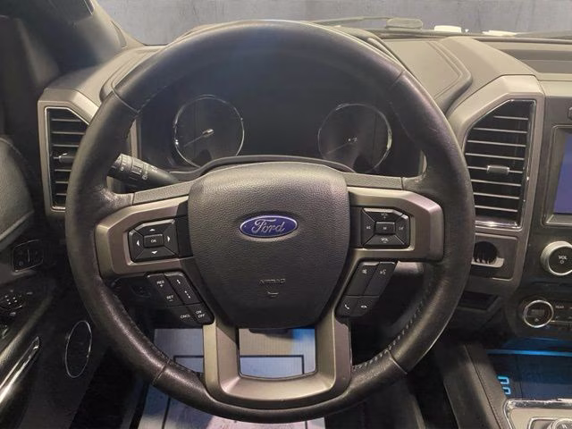 2018 Ruby Red Metallic Ford Expedition XLT 4X4 SUV