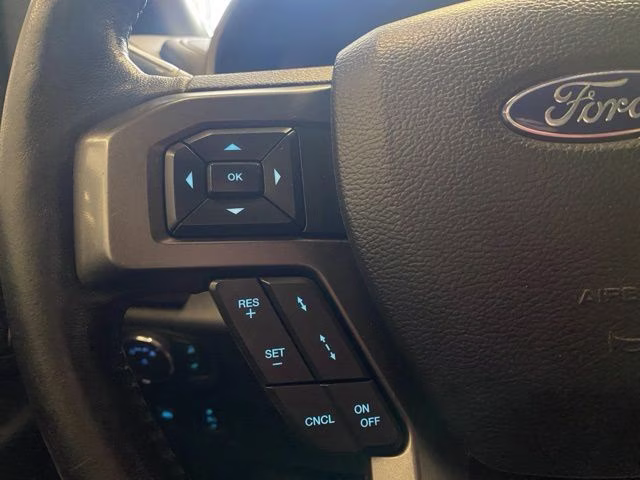 2018 Ruby Red Metallic Ford Expedition XLT 4X4 SUV