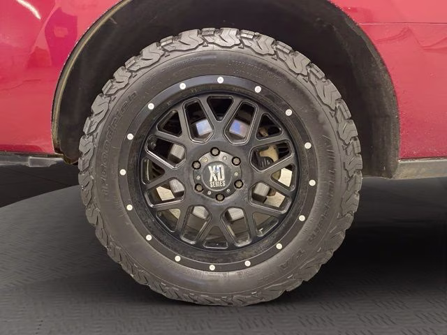2018 Ruby Red Metallic Ford Expedition XLT 4X4 SUV