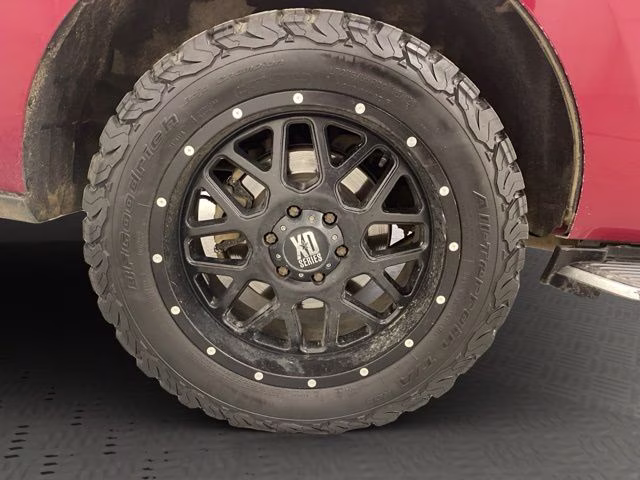 2018 Ruby Red Metallic Ford Expedition XLT 4X4 SUV