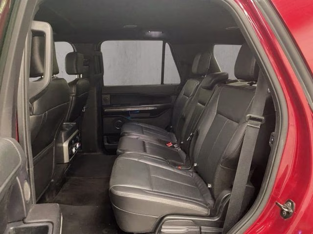 2018 Ruby Red Metallic Ford Expedition XLT 4X4 SUV