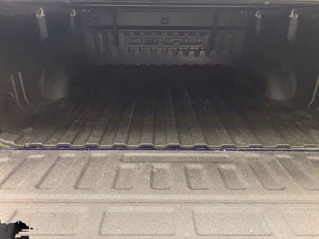 2016 Stone Blue Metallic GMC Sierra 1500 Denali 4X4 Truck