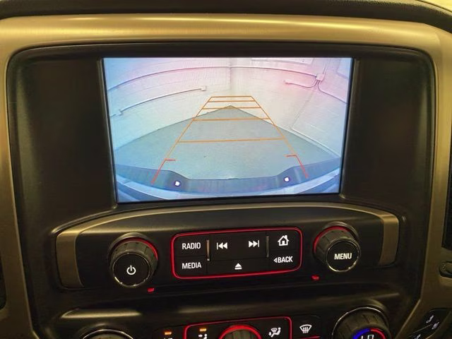 2016 Stone Blue Metallic GMC Sierra 1500 Denali 4X4 Truck