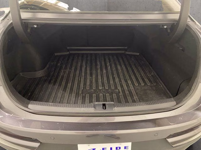 2023 Magnetic Gray Metallic Toyota Crown Limited AWD Sedan