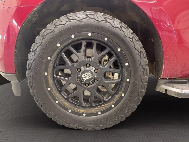2018 Ruby Red Metallic Ford Expedition XLT 4X4 SUV
