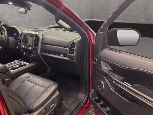 2018 Ruby Red Metallic Ford Expedition XLT 4X4 SUV