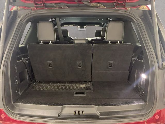 2018 Ruby Red Metallic Ford Expedition XLT 4X4 SUV