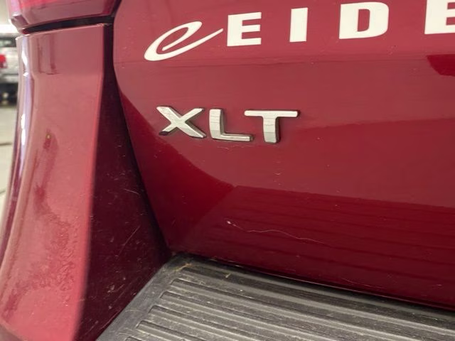 2018 Ruby Red Metallic Ford Expedition XLT 4X4 SUV