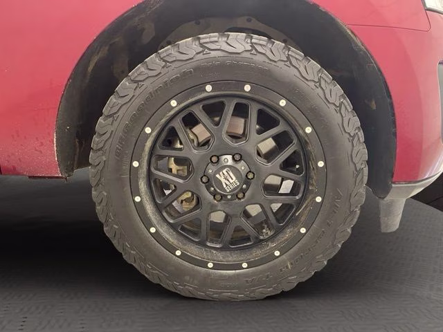 2018 Ruby Red Metallic Ford Expedition XLT 4X4 SUV
