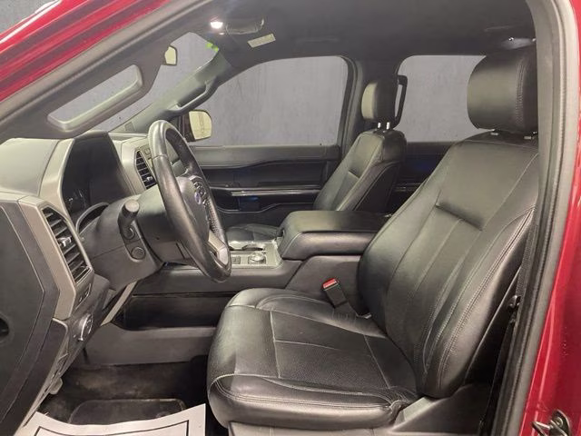 2018 Ruby Red Metallic Ford Expedition XLT 4X4 SUV