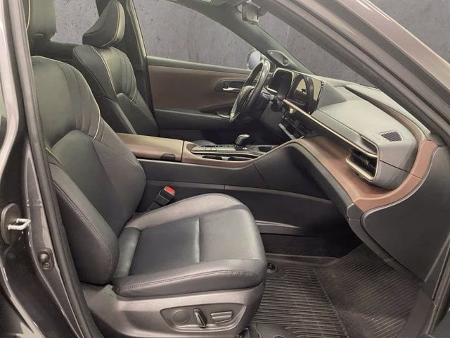 2023 Magnetic Gray Metallic Toyota Crown Limited AWD Sedan