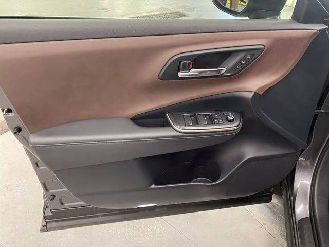 2023 Magnetic Gray Metallic Toyota Crown Limited AWD Sedan