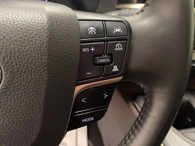 2023 Magnetic Gray Metallic Toyota Crown Limited AWD Sedan