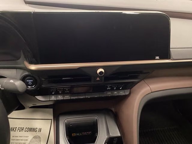 2023 Magnetic Gray Metallic Toyota Crown Limited AWD Sedan