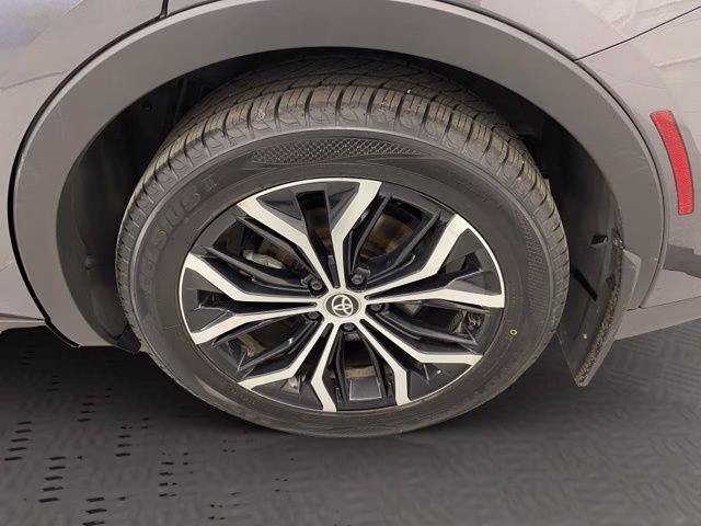 2023 Magnetic Gray Metallic Toyota Crown Limited AWD Sedan