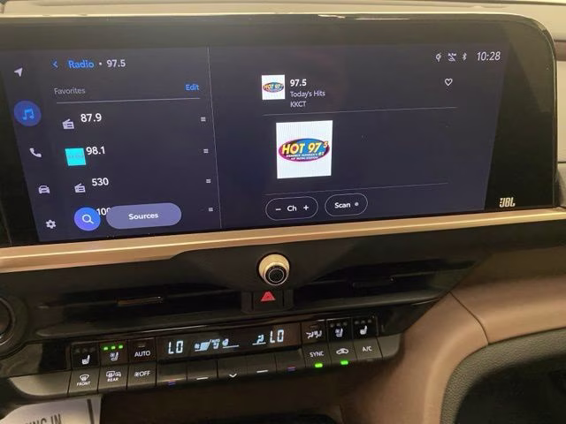 2023 Magnetic Gray Metallic Toyota Crown Limited AWD Sedan