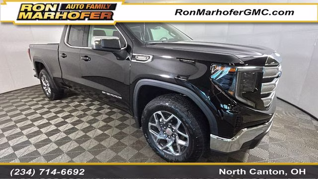 2026 GMC Sierra 4WD Double Cab Standard Box SLE's photo