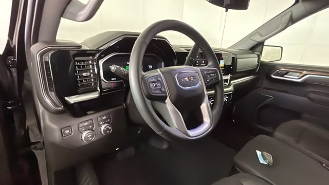 2026 Onyx Black GMC Sierra 1500 SLE 4X4 Truck