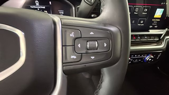 2026 Onyx Black GMC Sierra 1500 SLE 4X4 Truck