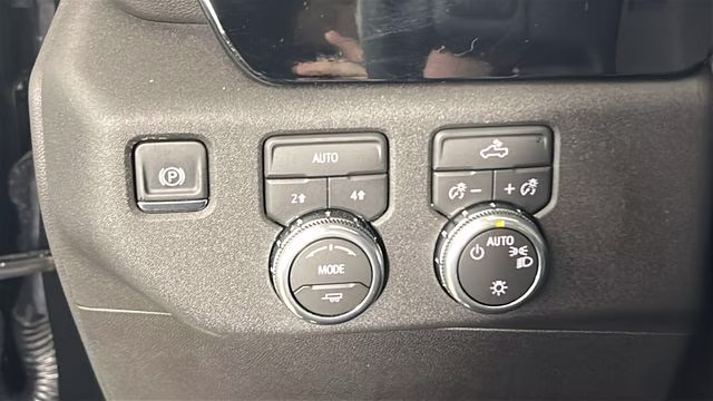 2026 Onyx Black GMC Sierra 1500 SLE 4X4 Truck