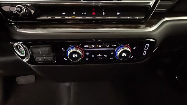 2026 Onyx Black GMC Sierra 1500 SLE 4X4 Truck