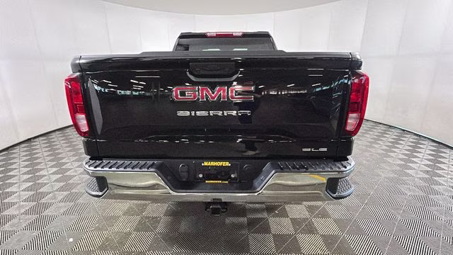 2026 Onyx Black GMC Sierra 1500 SLE 4X4 Truck