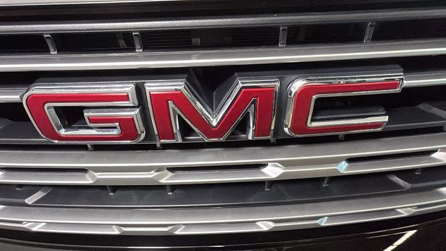 2026 Onyx Black GMC Sierra 1500 SLE 4X4 Truck