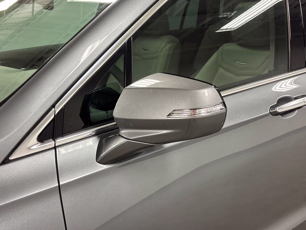 2021 Satin Steel Metallic Cadillac XT6 Premium Luxury AWD SUV