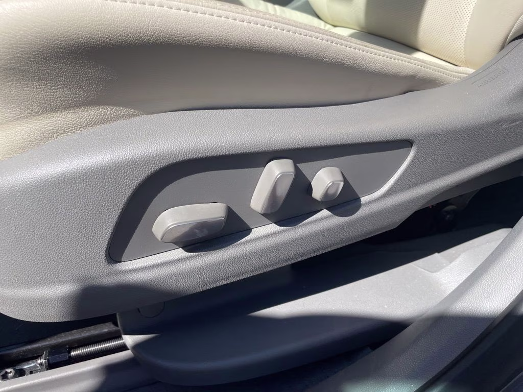 2021 Satin Steel Metallic Cadillac XT6 Premium Luxury AWD SUV