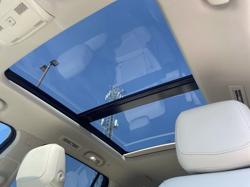 2021 Satin Steel Metallic Cadillac XT6 Premium Luxury AWD SUV