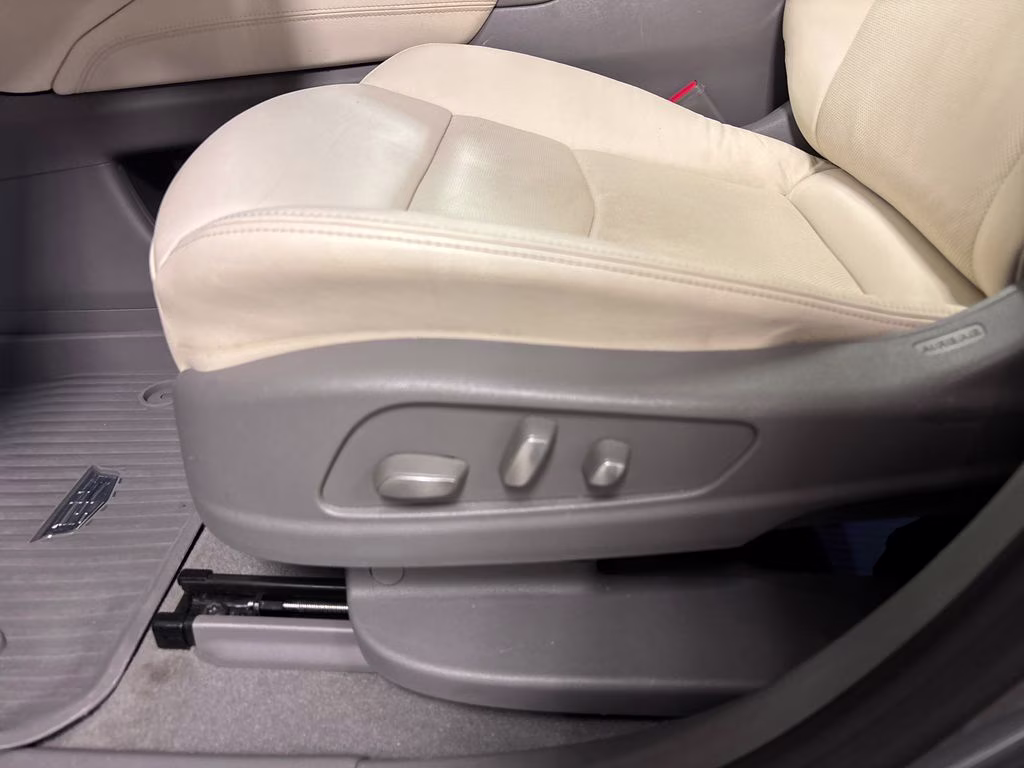 2021 Satin Steel Metallic Cadillac XT6 Premium Luxury AWD SUV