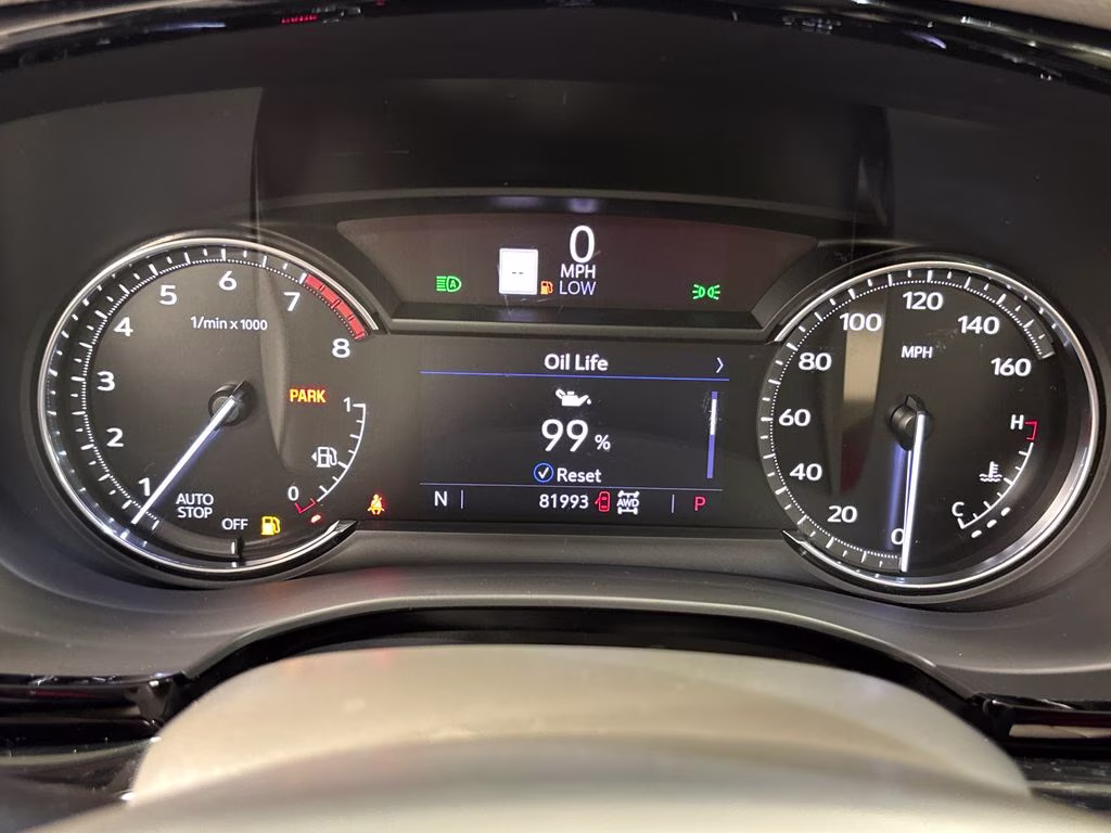 2021 Satin Steel Metallic Cadillac XT6 Premium Luxury AWD SUV
