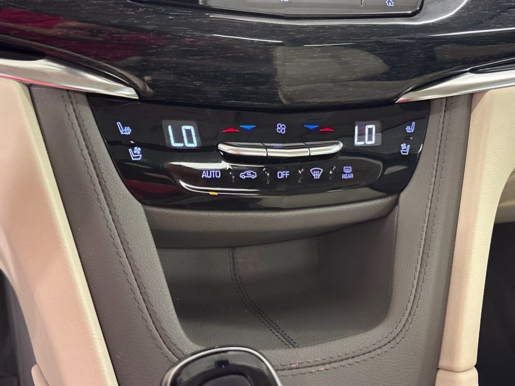 2021 Satin Steel Metallic Cadillac XT6 Premium Luxury AWD SUV