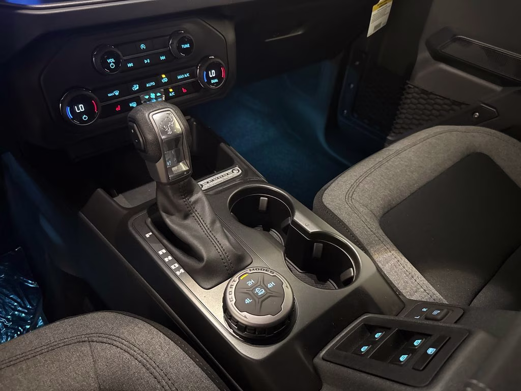 2026 Oxford White Ford Bronco Big Bend 4X4 SUV