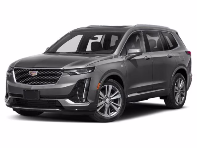 2021 Cadillac XT6 Premium Luxury Auto 4WD's photo