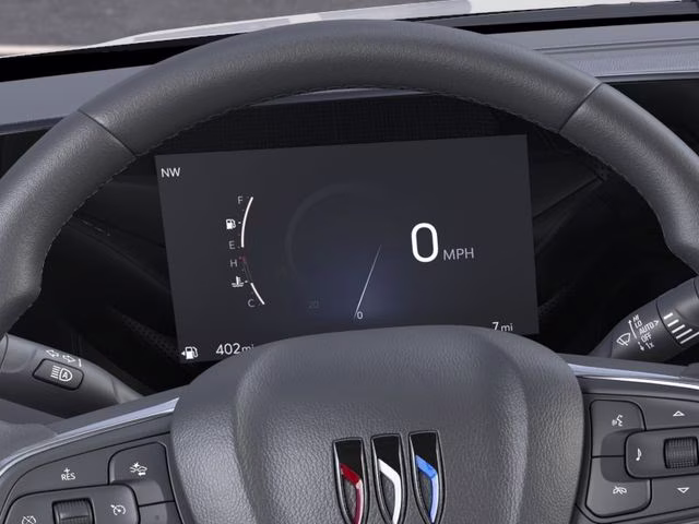 2026 Summit White Buick Envista Sport Touring FWD SUV