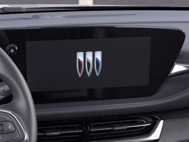 2026 Summit White Buick Envista Sport Touring FWD SUV