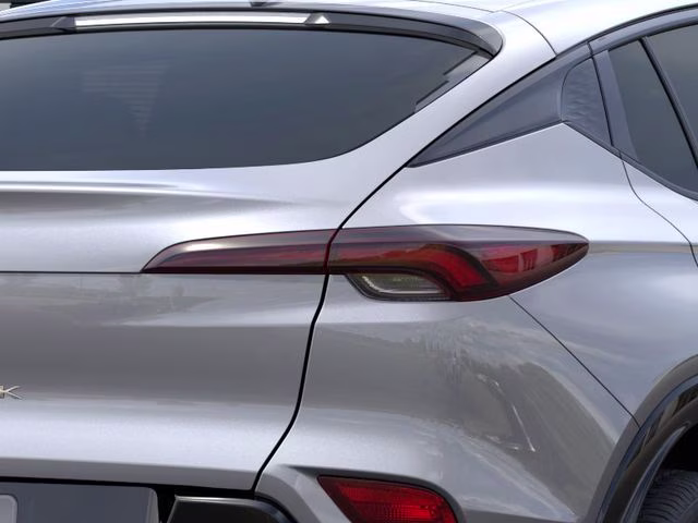 2026 Moonstone Gray Metallic Buick Envista Sport Touring FWD SUV