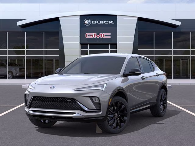 2026 Moonstone Gray Metallic Buick Envista Sport Touring FWD SUV