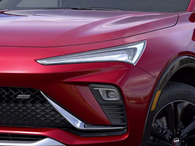 2026 Brilliant Red Buick Envista Sport Touring FWD SUV
