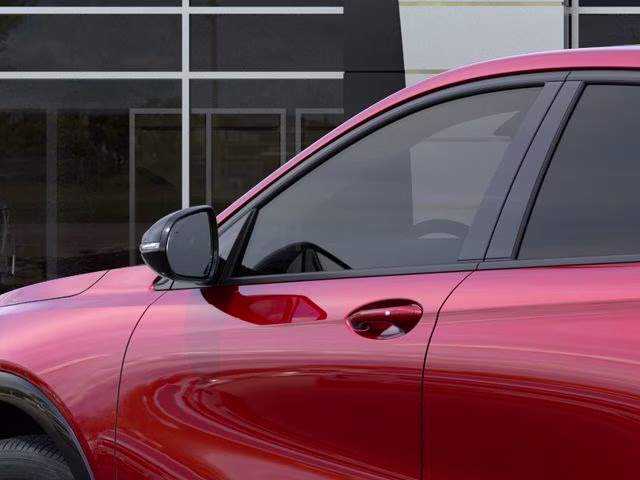 2026 Brilliant Red Buick Envista Sport Touring FWD SUV