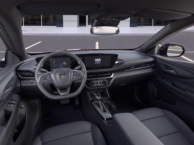 2026 Brilliant Red Buick Envista Sport Touring FWD SUV