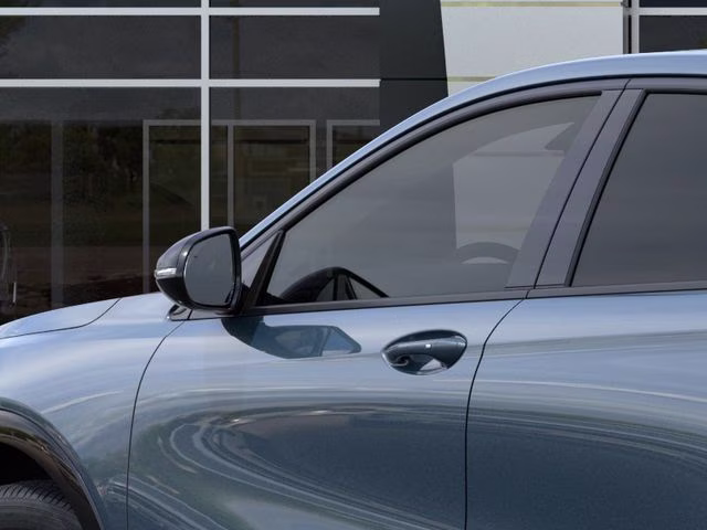 2026 Ocean Blue Metallic Buick Envista Sport Touring FWD SUV
