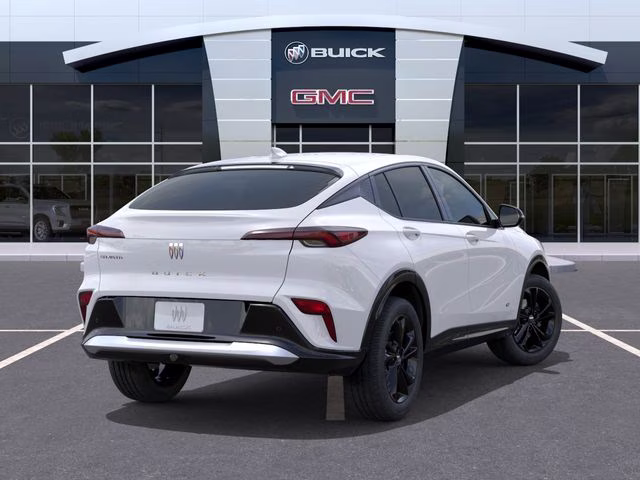 2026 Summit White Buick Envista Sport Touring FWD SUV