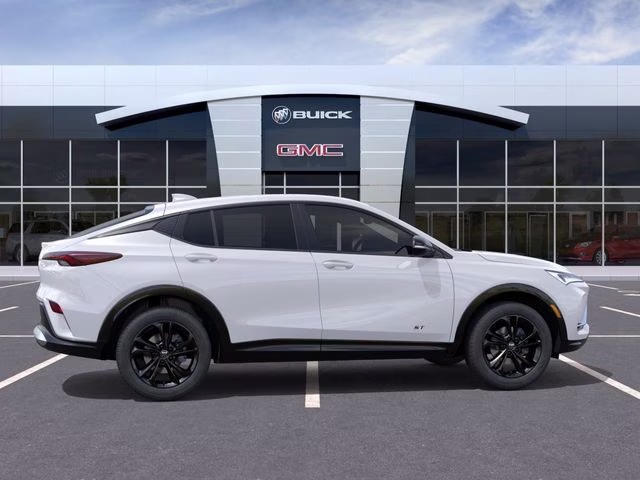 2026 Summit White Buick Envista Sport Touring FWD SUV