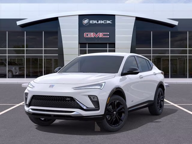 2026 Summit White Buick Envista Sport Touring FWD SUV