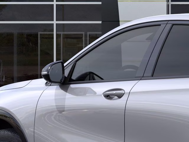 2026 Moonstone Gray Metallic Buick Envista Sport Touring FWD SUV