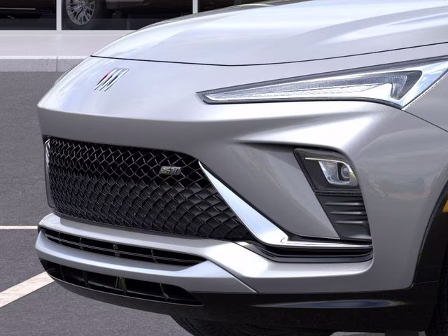 2026 Moonstone Gray Metallic Buick Envista Sport Touring FWD SUV