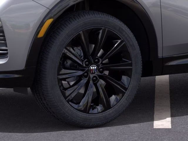 2026 Moonstone Gray Metallic Buick Envista Sport Touring FWD SUV